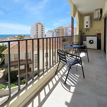 Apartment Praia Rocha Sea View Summer 2 Portimao Bagian luar foto