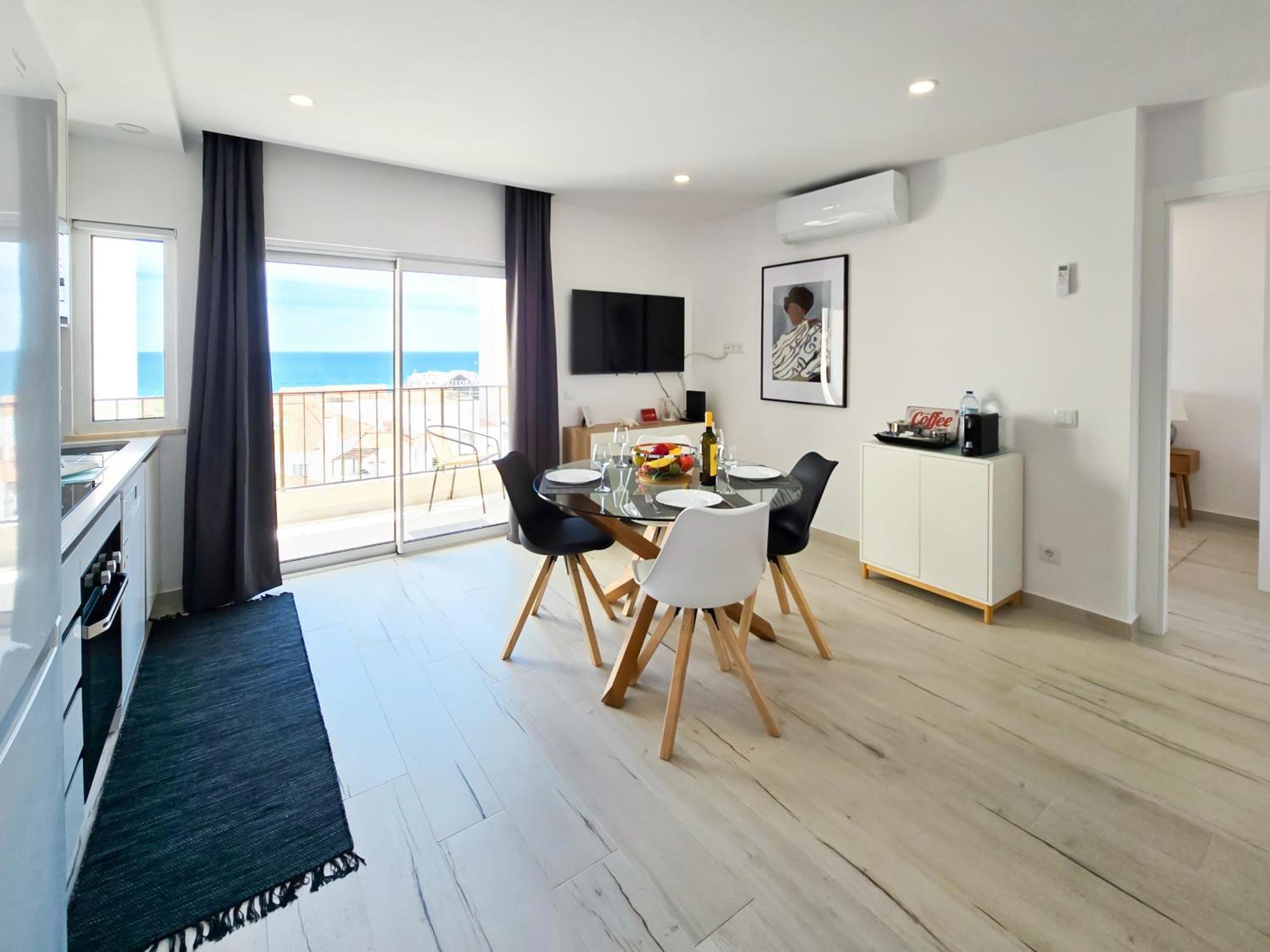 Apartment Praia Rocha Sea View Summer 2 Portimao Bagian luar foto