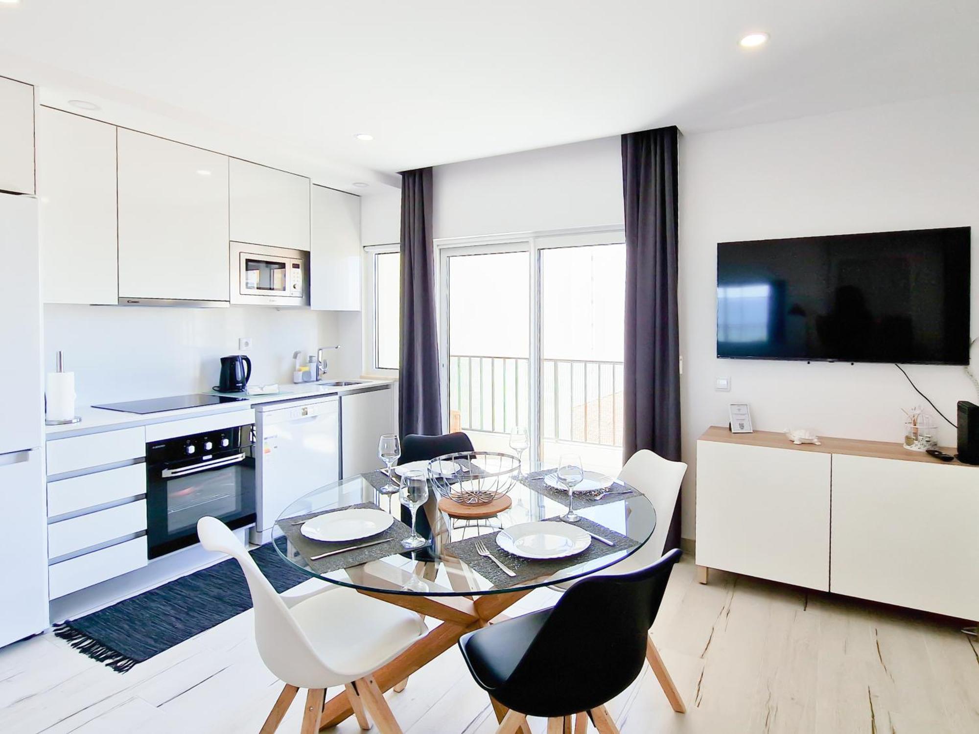 Apartment Praia Rocha Sea View Summer 2 Portimao Bagian luar foto