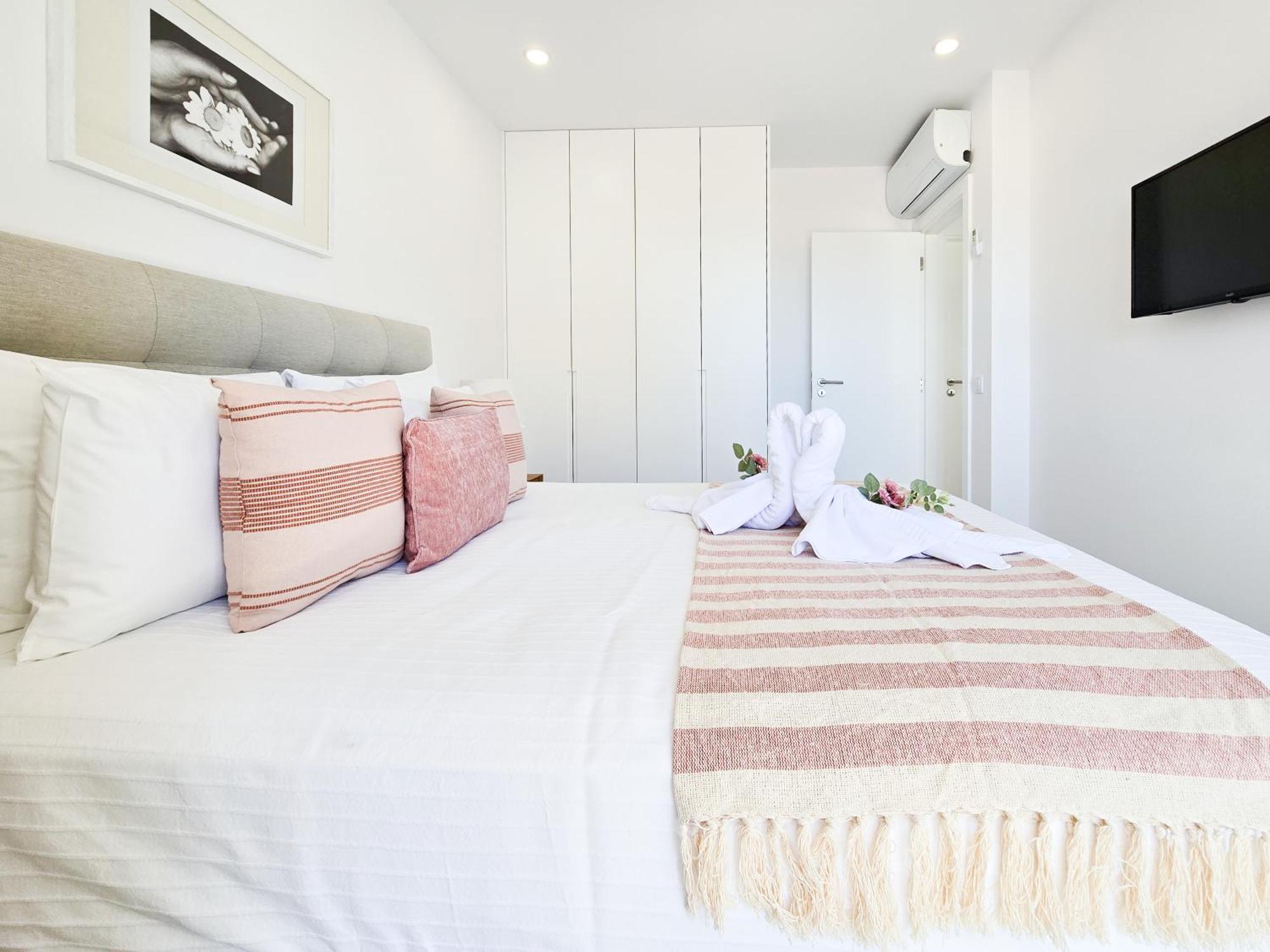 Apartment Praia Rocha Sea View Summer 2 Portimao Bagian luar foto
