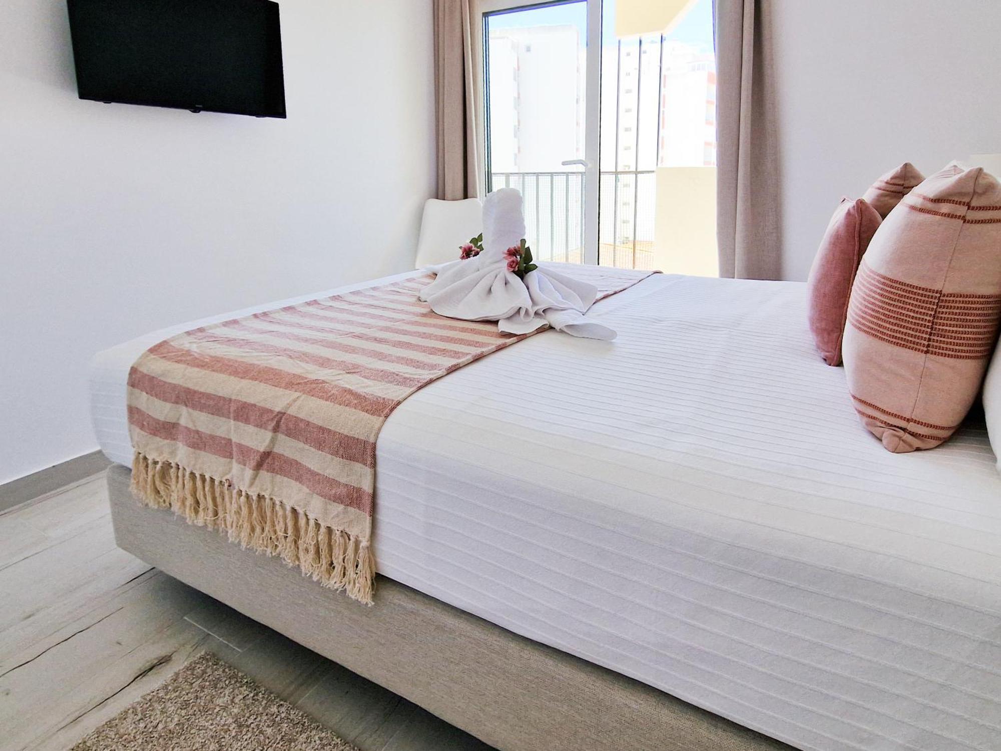Apartment Praia Rocha Sea View Summer 2 Portimao Bagian luar foto