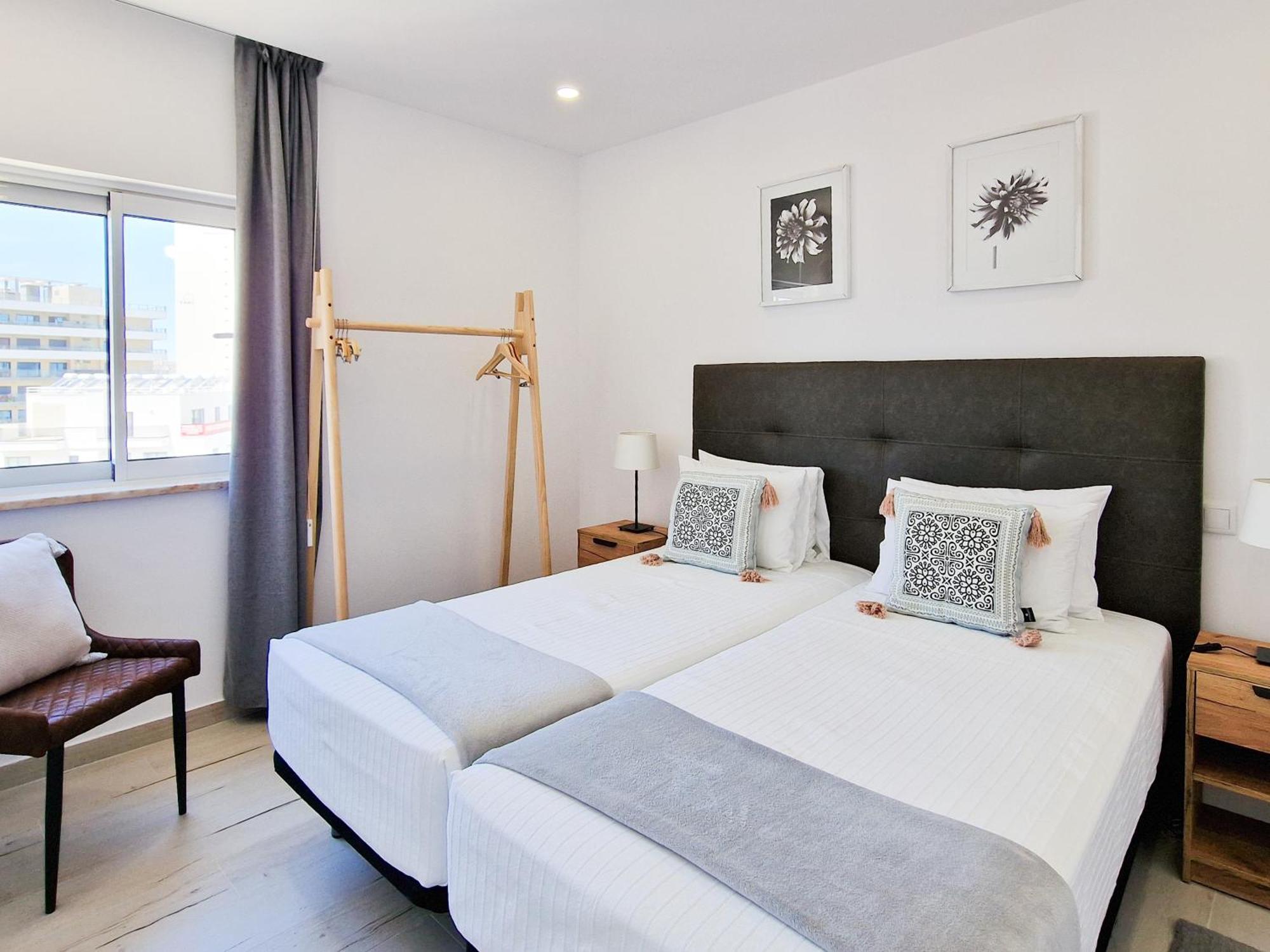 Apartment Praia Rocha Sea View Summer 2 Portimao Bagian luar foto