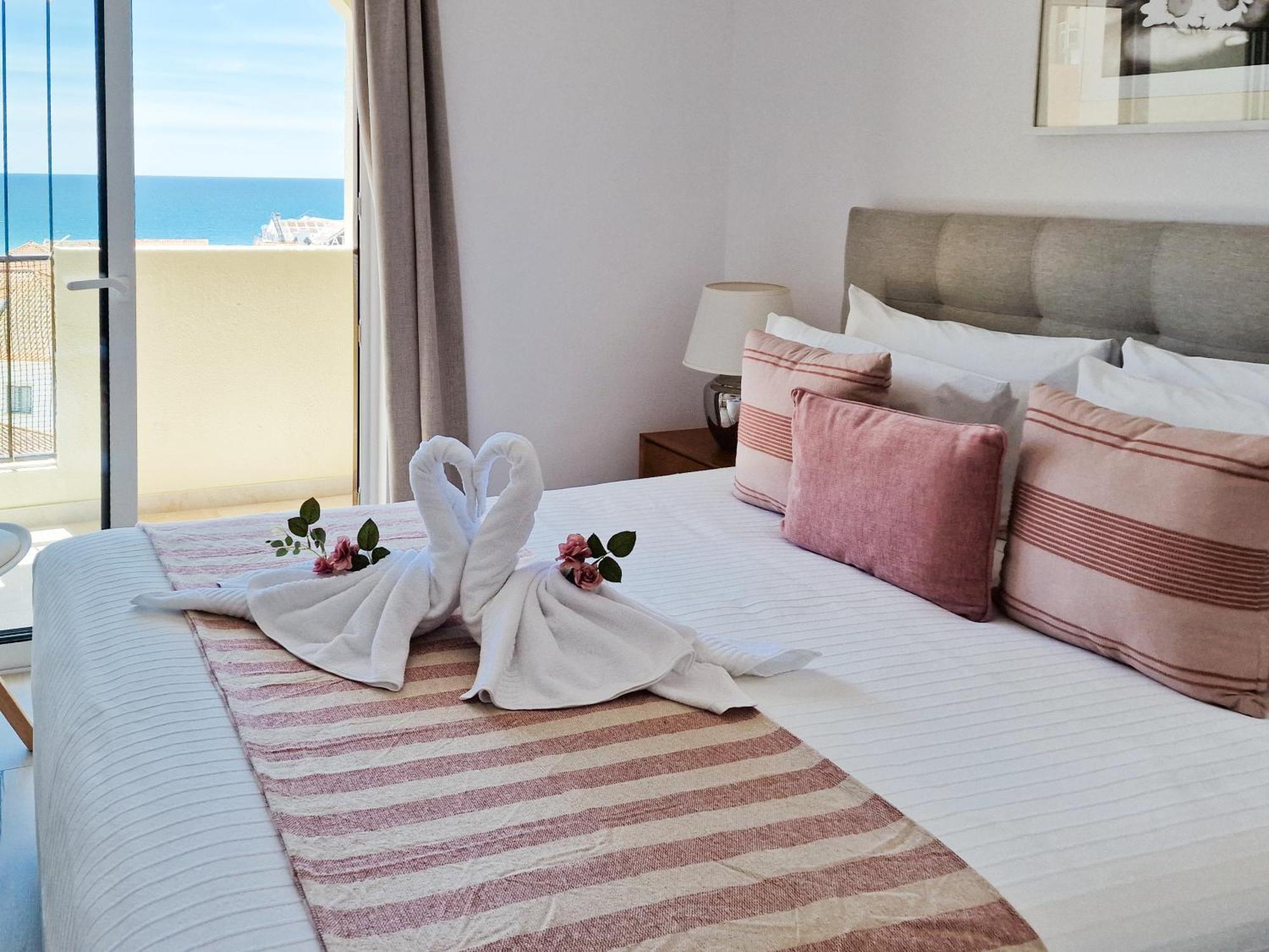 Apartment Praia Rocha Sea View Summer 2 Portimao Bagian luar foto
