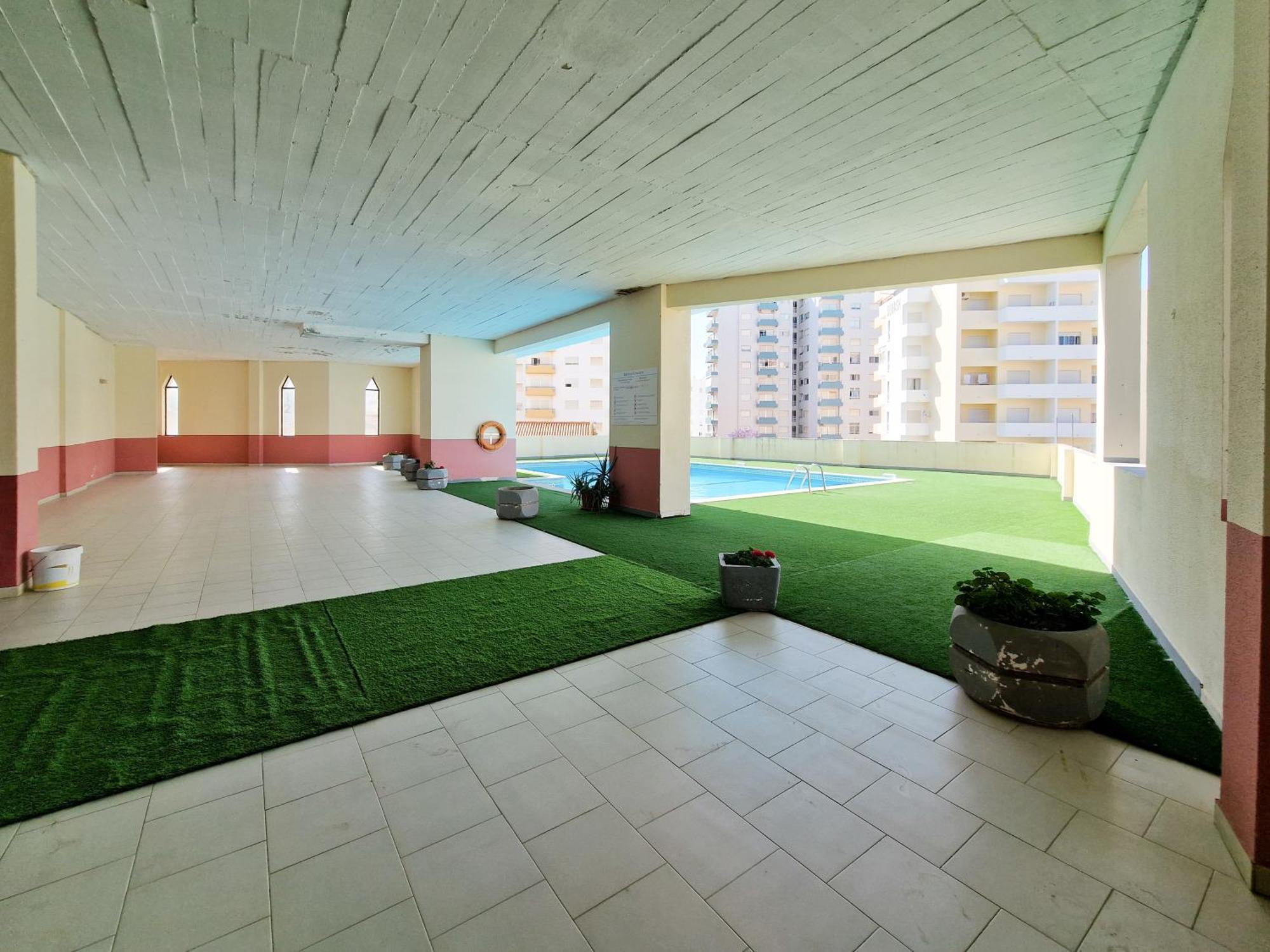 Apartment Praia Rocha Sea View Summer 2 Portimao Bagian luar foto