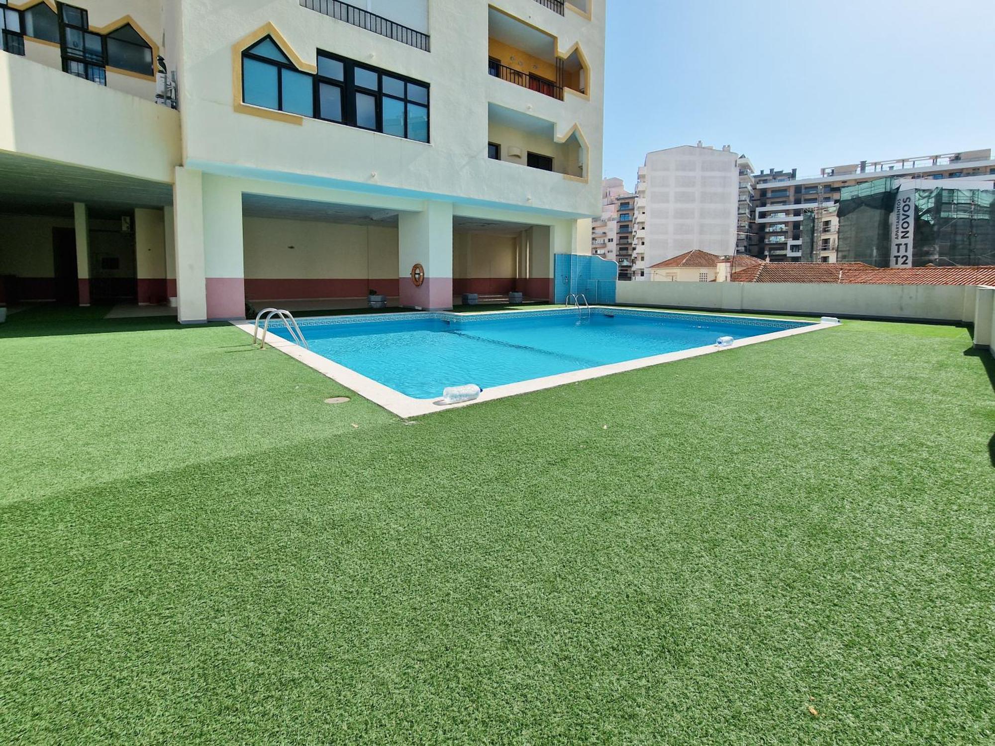 Apartment Praia Rocha Sea View Summer 2 Portimao Bagian luar foto